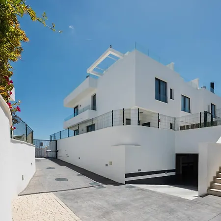 Oak Luxury Skyline By Alfresco Fuengirola