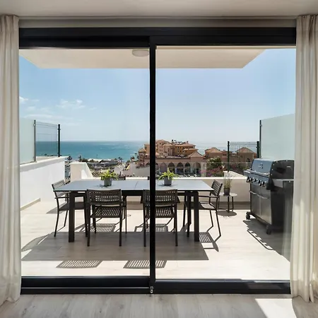 Oak Luxury Skyline By Alfresco * Fuengirola