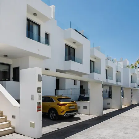 Oak Luxury Skyline By Alfresco Prázdninový dům Fuengirola