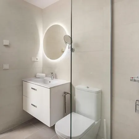 Oak Luxury Skyline By Alfresco Prázdninový dům Fuengirola