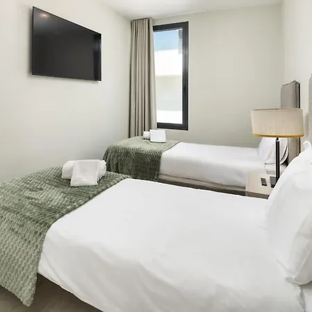 Oak Luxury Skyline By Alfresco * Fuengirola