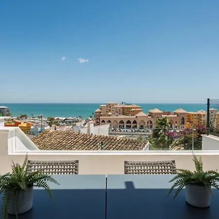 Oak Luxury Skyline By Alfresco * Fuengirola