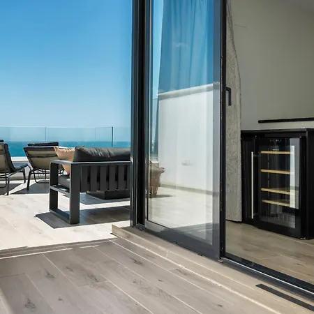 Prázdninový dům Oak Luxury Skyline By Alfresco