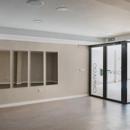 Oak Luxury Skyline By Alfresco * Fuengirola