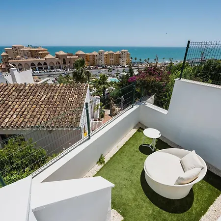 Oak Luxury Skyline By Alfresco * Fuengirola